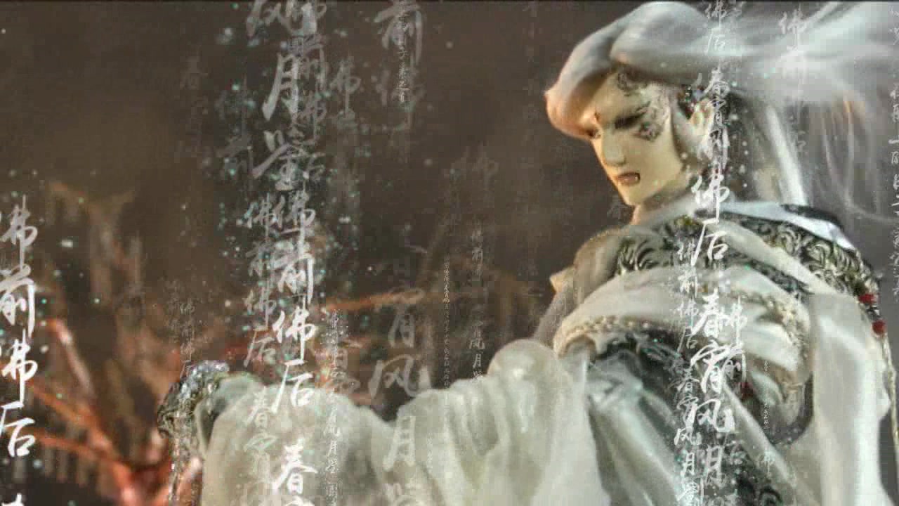 【俏如来/解封镝】俏俏对镝镝的一百种想法【红白系列番外】_哔哩哔哩