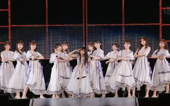 乃木坂46 8th YEAR BIRTHDAY LIVE Day2【太陽ノック指望遠鏡】_ 