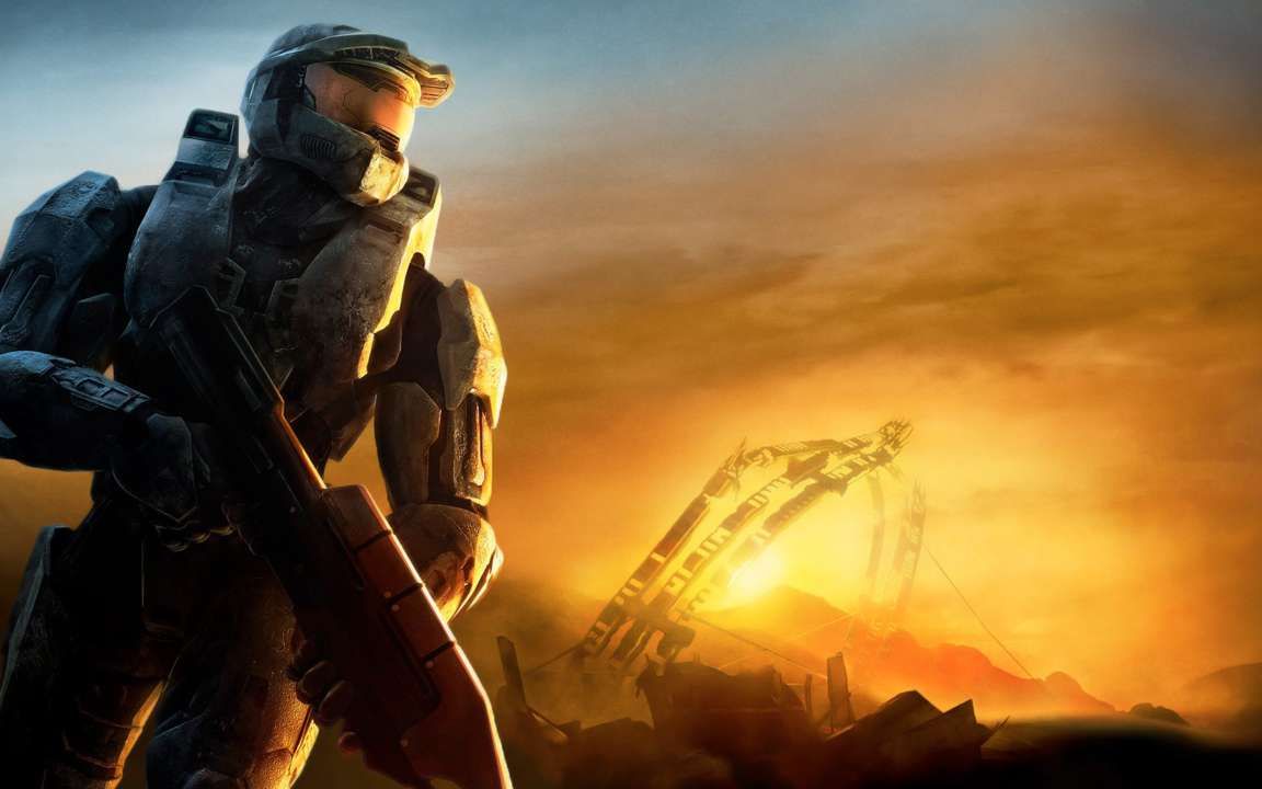 【elater天牛】halo3光环3 单人传奇攻略解说哔哩哔哩bilibili