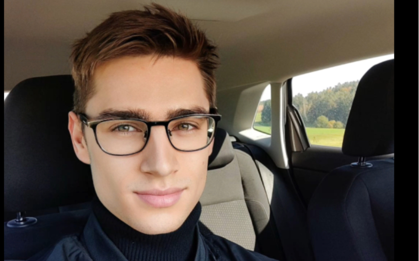 德国男菩萨jonas