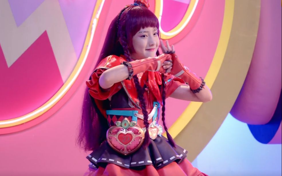 【60fps/朵蕊】来感受60帧的朵蕊天女吧