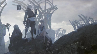 尼尔 人工生命 伪装者 原声带nier Replicant Ost 哔哩哔哩 つロ干杯 Bilibili