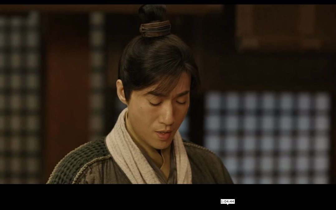 介绍李茂扮太子