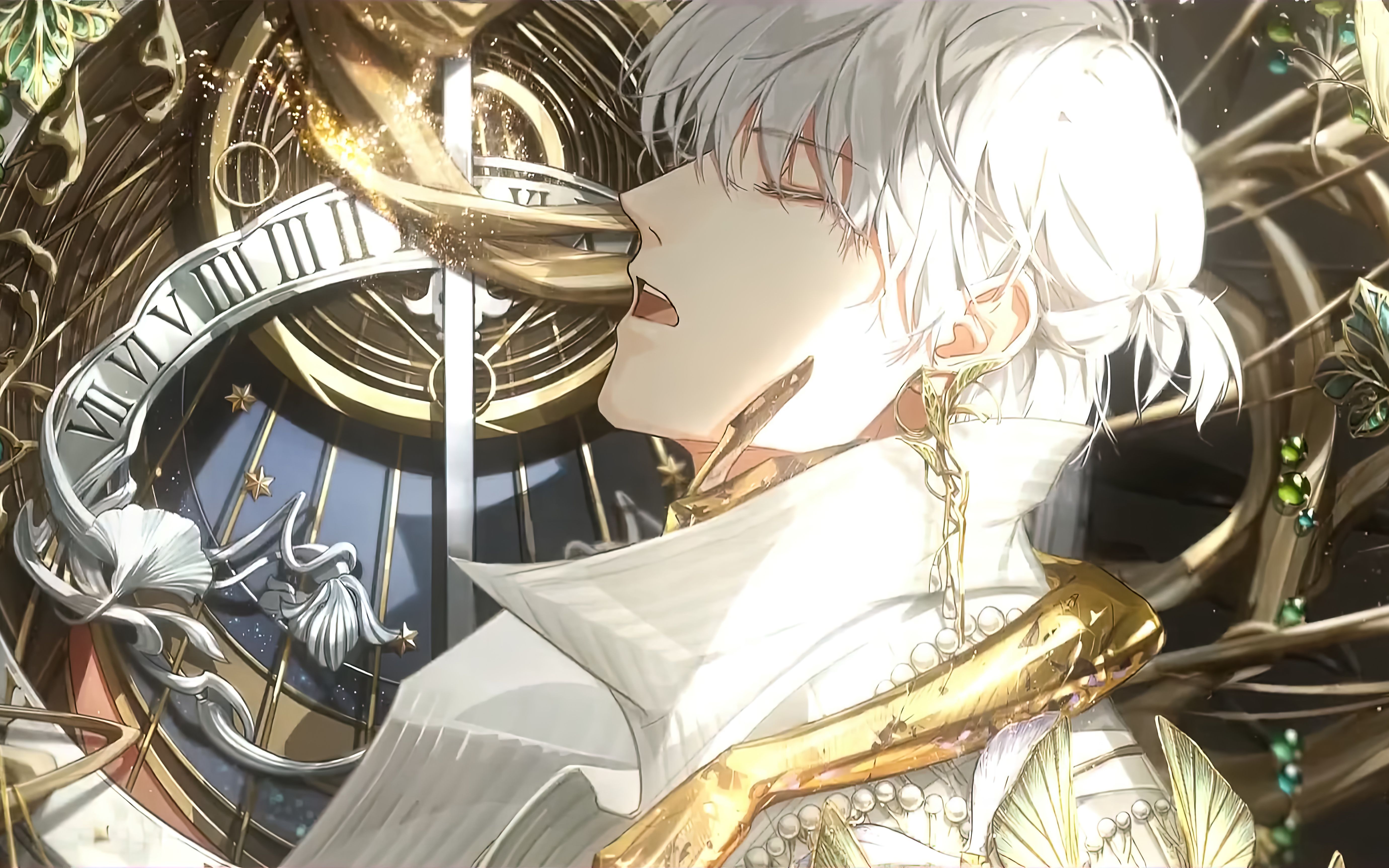 【齐司礼】"是笨鸟和狐狸的故事"