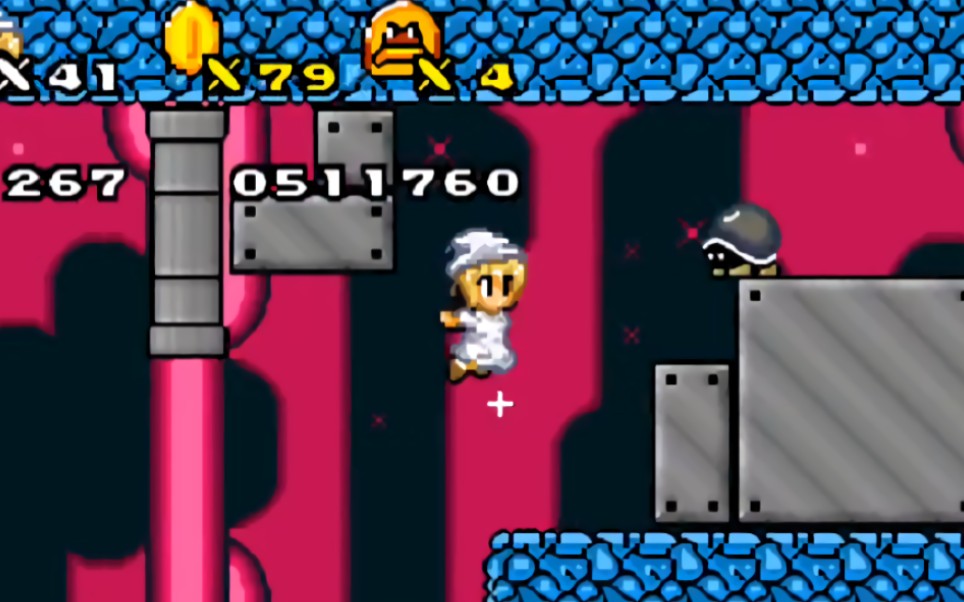 [图]【Super Marisa Adventure World】游戏试玩流程。(12)