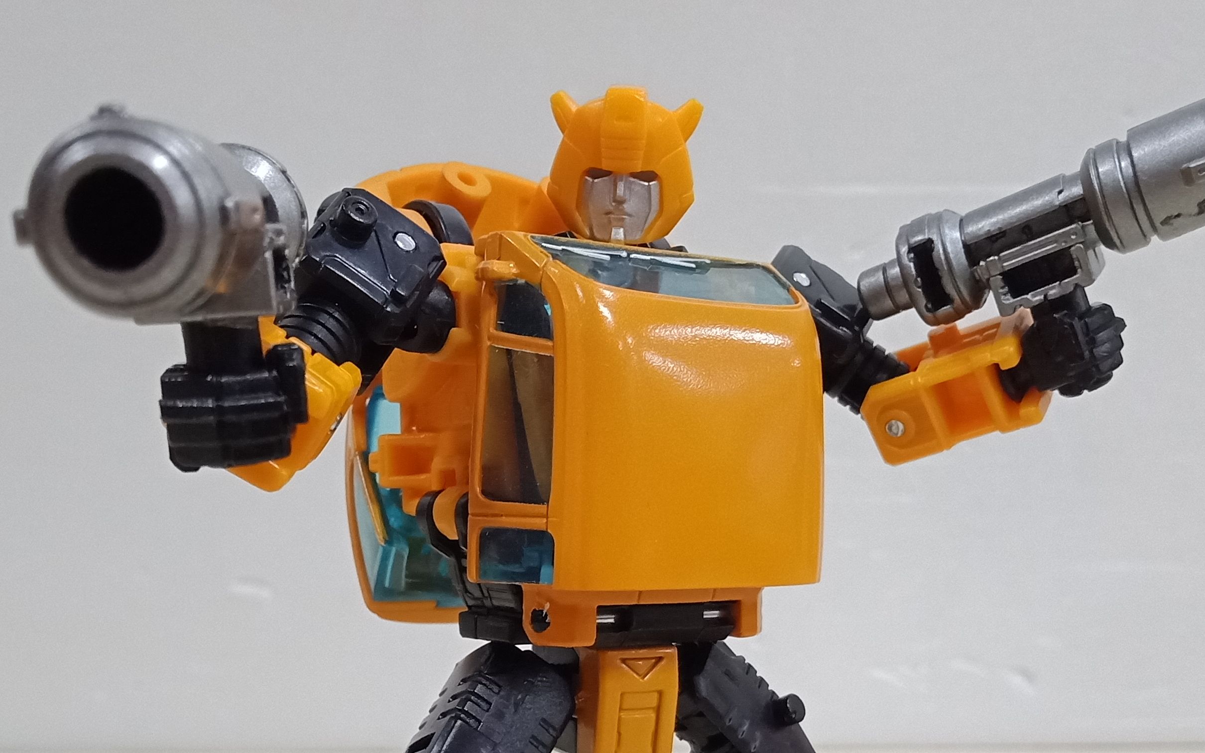 【来之不易】变形金刚 netflix 网飞系列 d级 大黄蜂_哔哩哔哩_bili