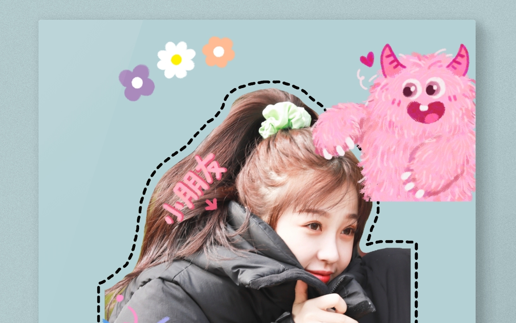 菜心cp海外版第一期鱼角度