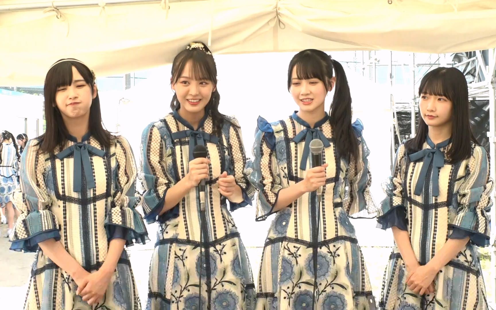 [图]【STU48 後台】2023.07.22「SEKIGAHARA IDOL WARS 2023 - 関ケ原唄姫合戦-」