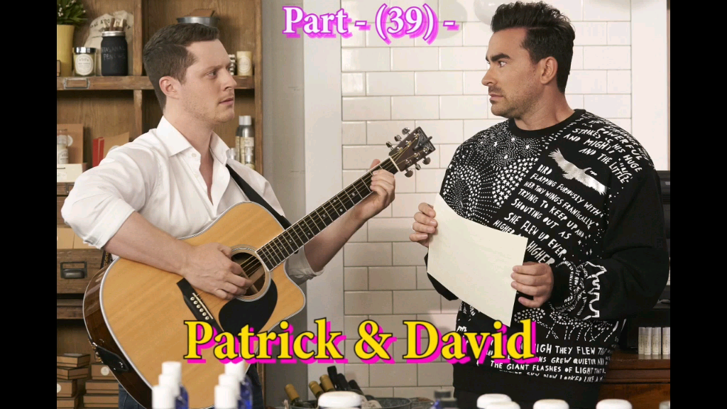 富家穷路David and Patrick(37)感情危机来临 Patrick追妻之路哔哩哔哩bilibili