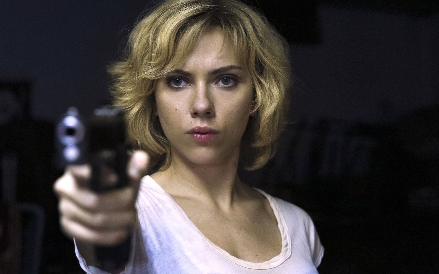 【寡姐】拥有超能力的寡姐,帅气来真没别人什么事儿