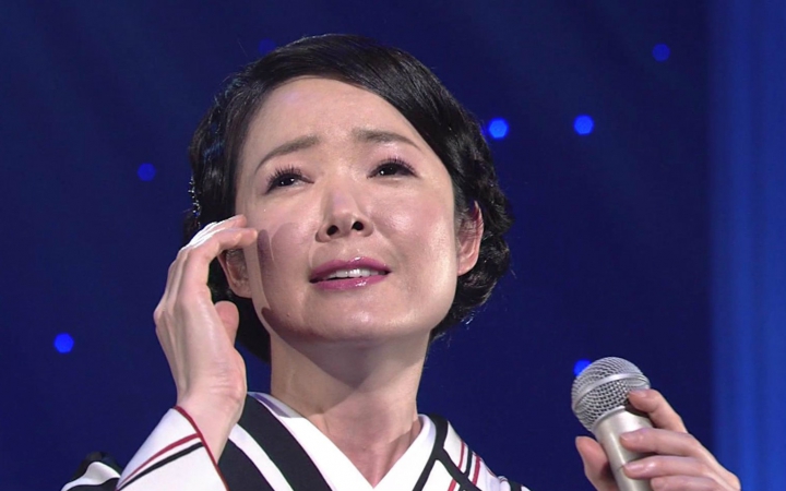 【演歌】田川寿美 —— 女人的船歌