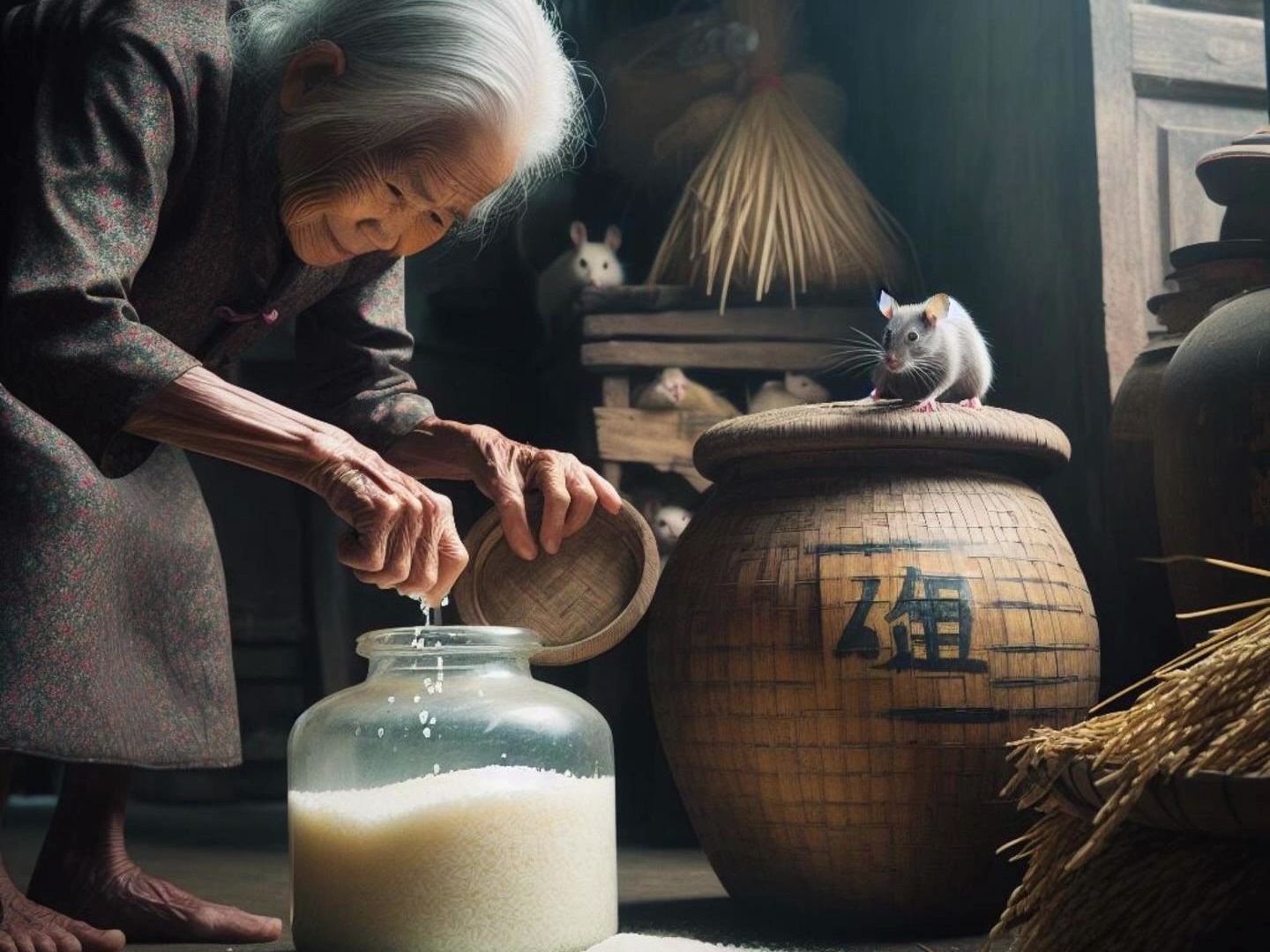 [图]《八旬老太屠村记》