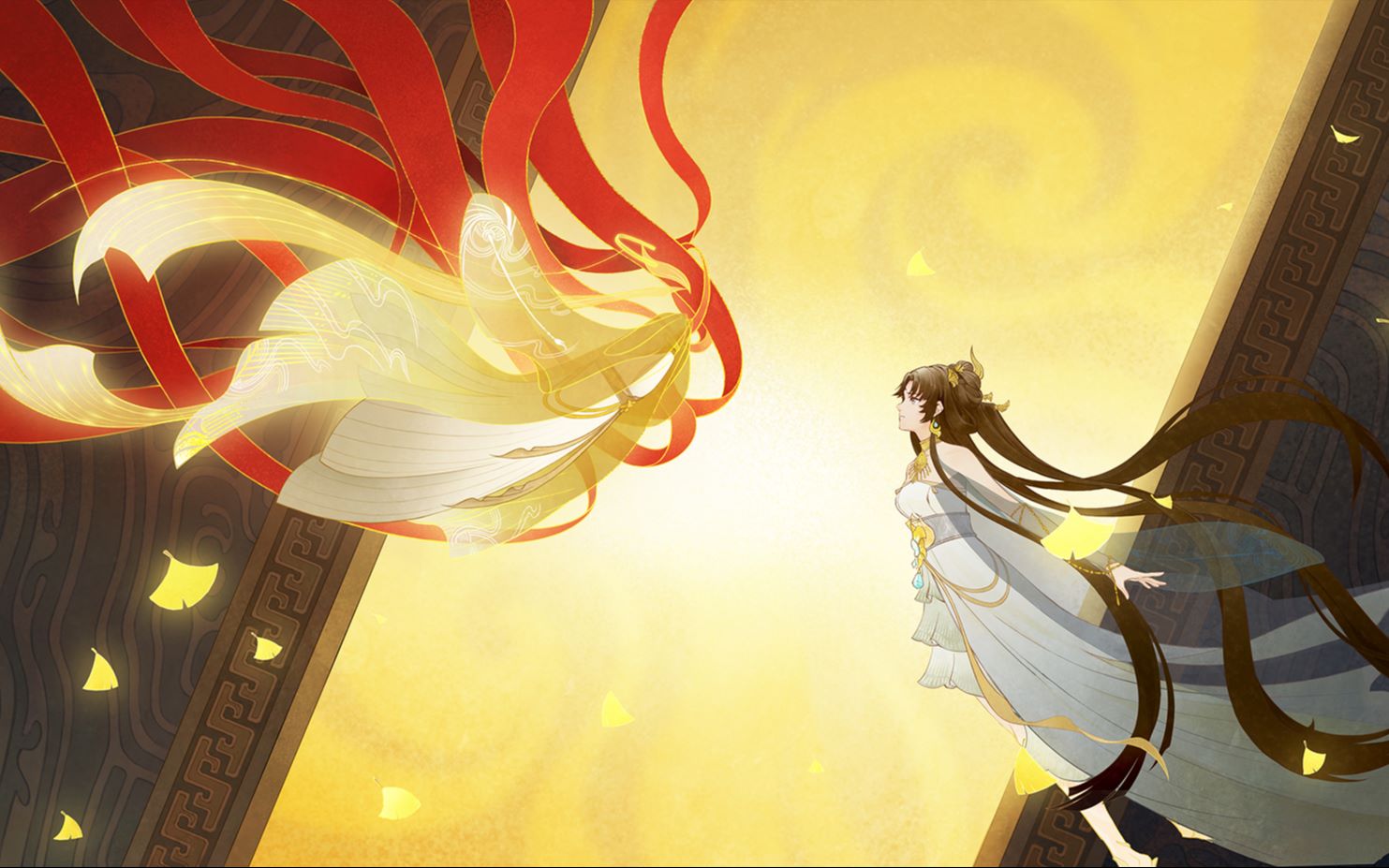 神都夜行录金阙迷影舞云沙全新ssr妖灵鲁班金缕衣登场