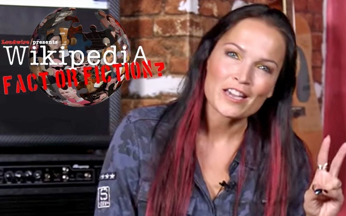 自制字幕t姐分享夜愿冷知识tarja的维基真与假游戏tarjaturunen