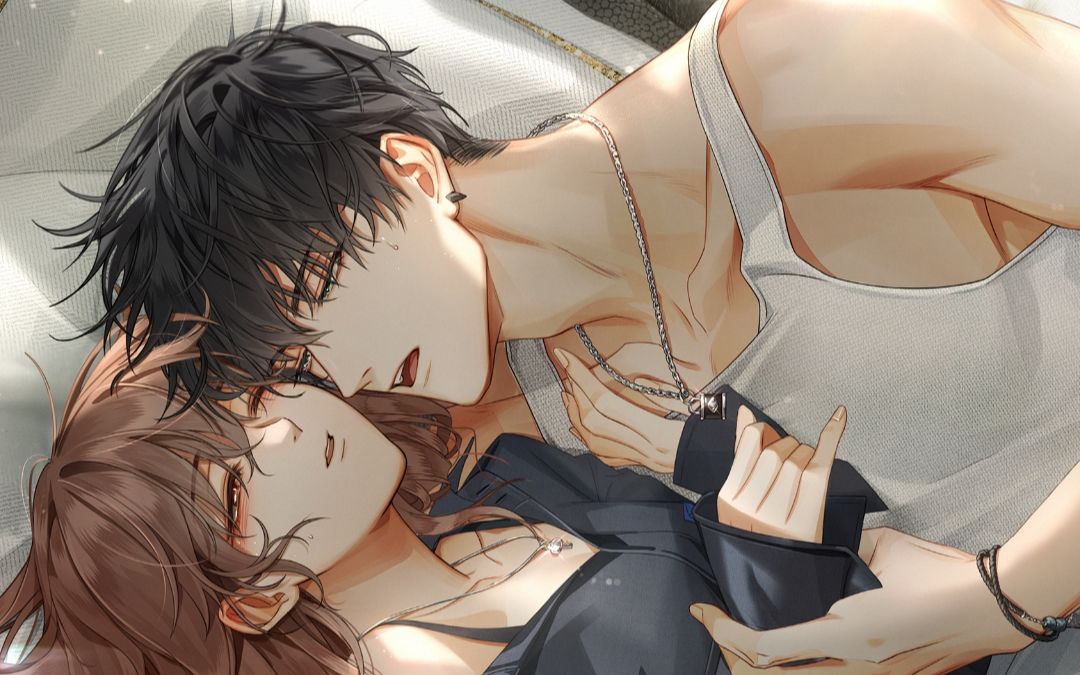 《光与夜之恋》76萧逸99酣梦76 | 眷影99闺月私语系列灵犀