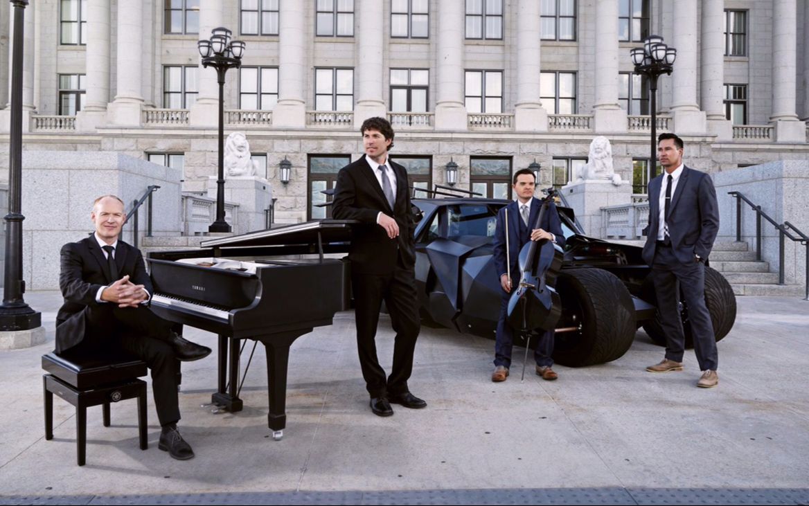 [图]The Piano Guys