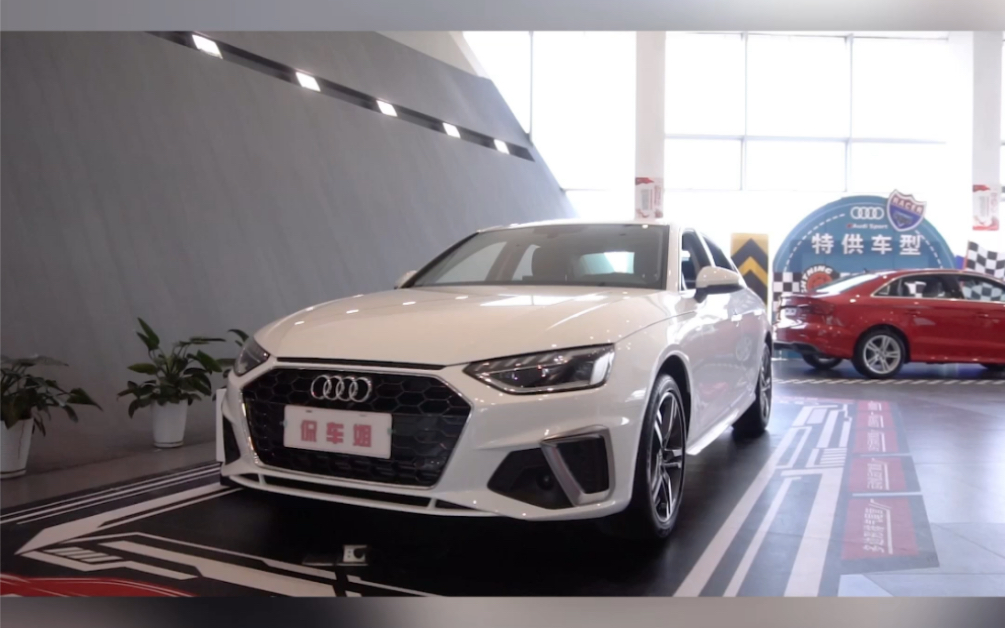 【李易峰】奥迪a4l广告大片 花絮(又是一个水仙广告)