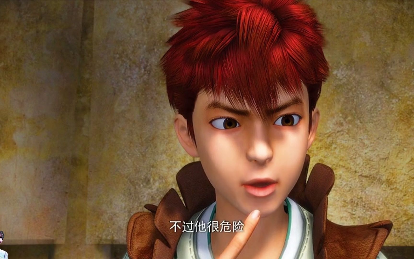 【极致4k60帧调色修复,收藏级画质】神秘嘉宾三魂之汰登场