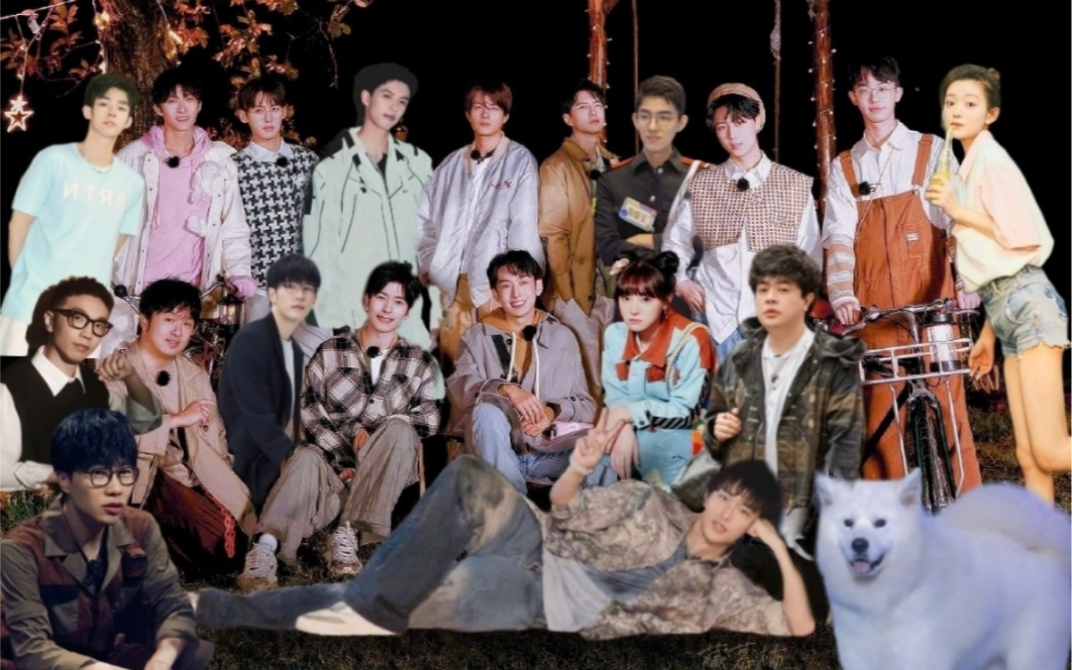 [名学丨群像]原来才四年,我却以为我们在一起很久很久了