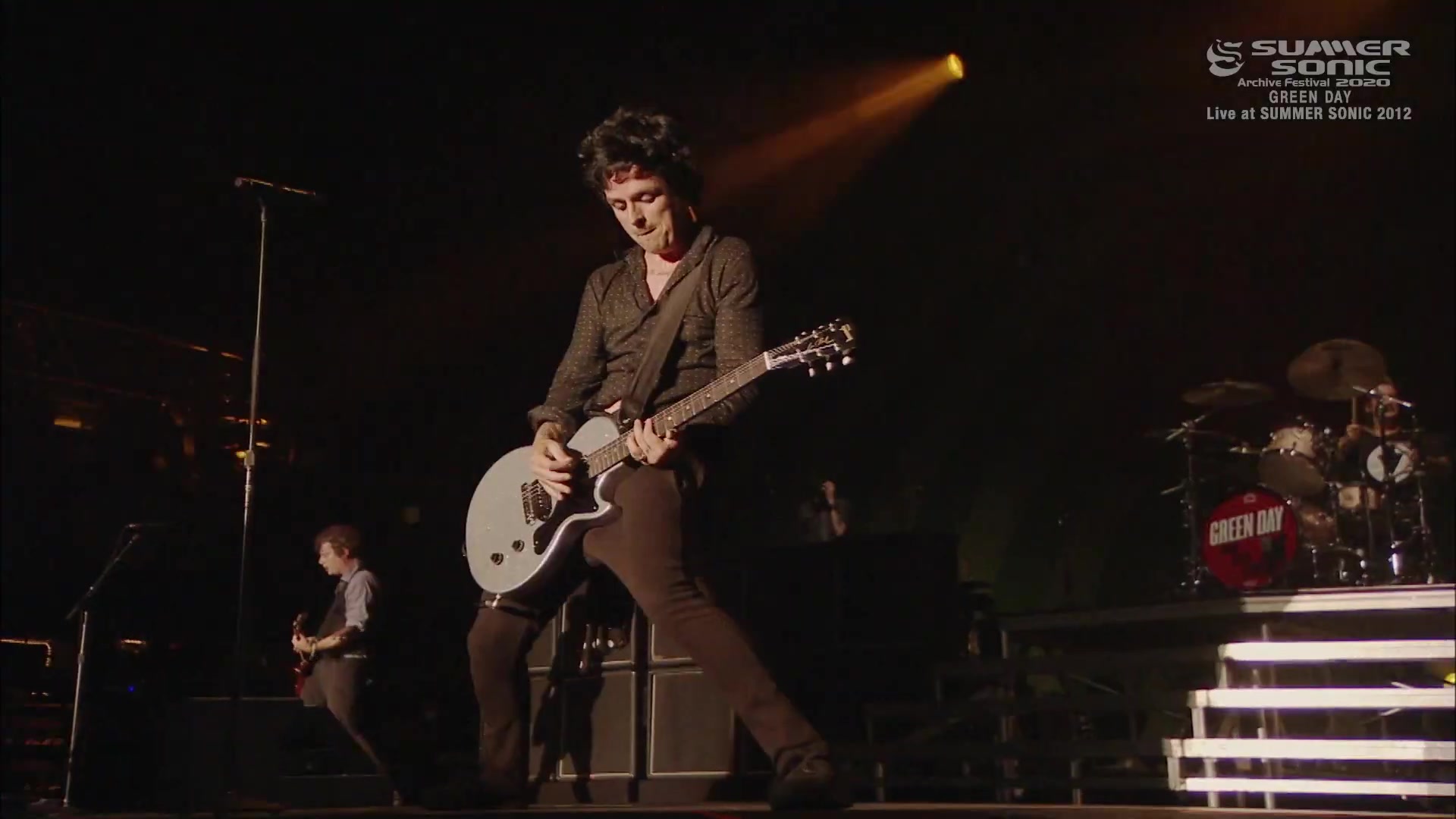 [图]【音乐节】Green Day - Summer Sonic 2012 东京现场精选