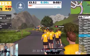 Descargar video: 【Zwift】在Zwift上参加5千米跑步比赛