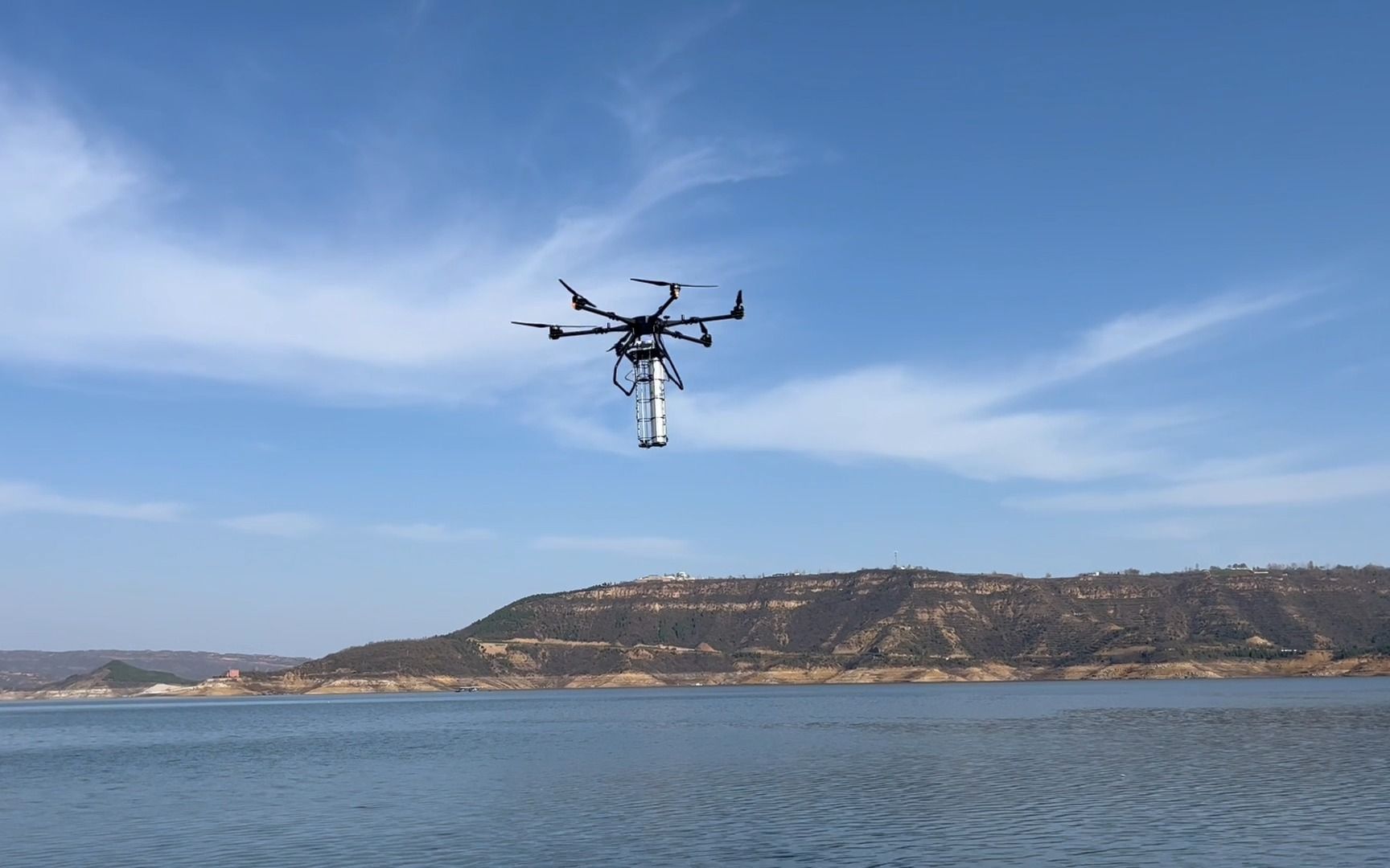 无人机物流运输