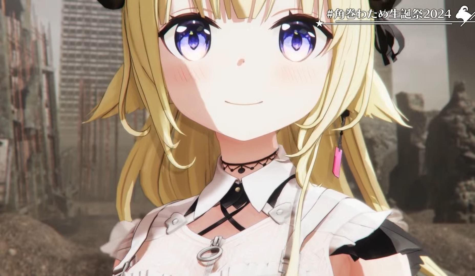 【角巻わため】live过场小短片合集