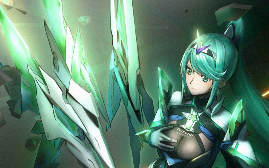 wiiu异度神剑x汉化补完计划!第三章检修!