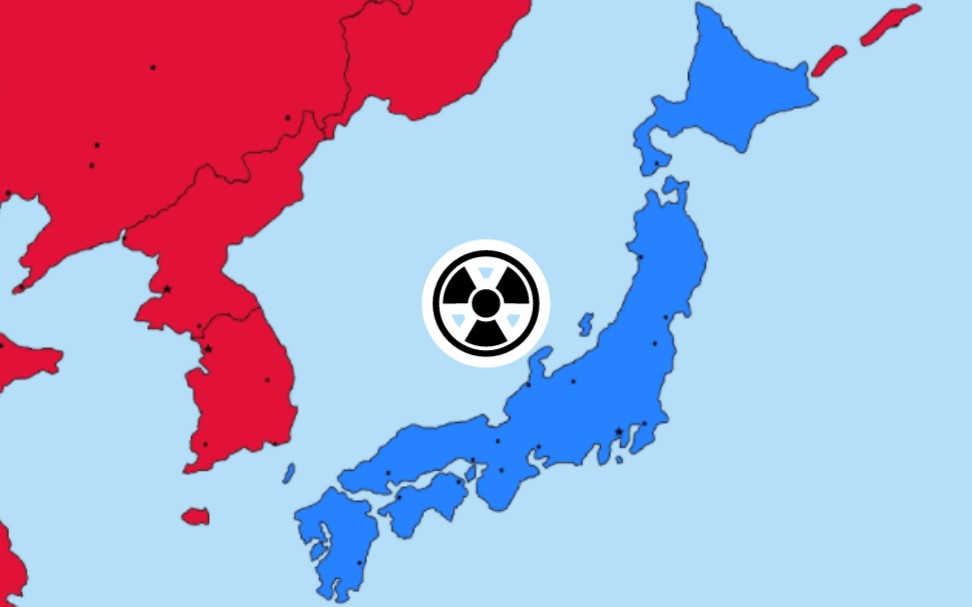 架空 日本vs全世界