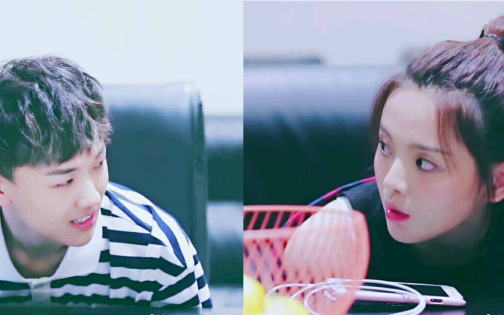 【田燚田四火×杨超越】初遇这件小事