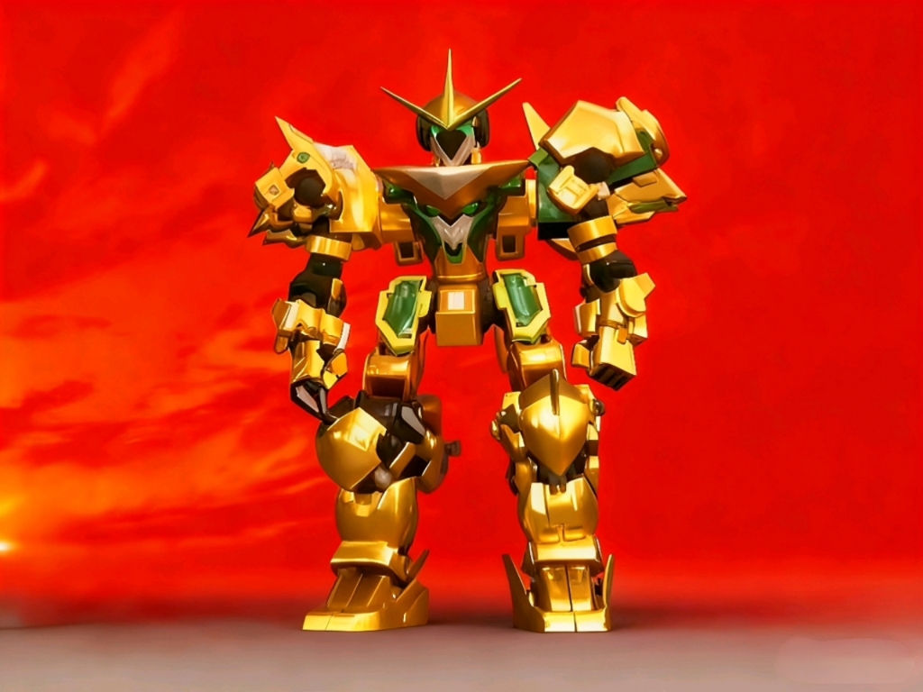 第一代黄金版果元天尊