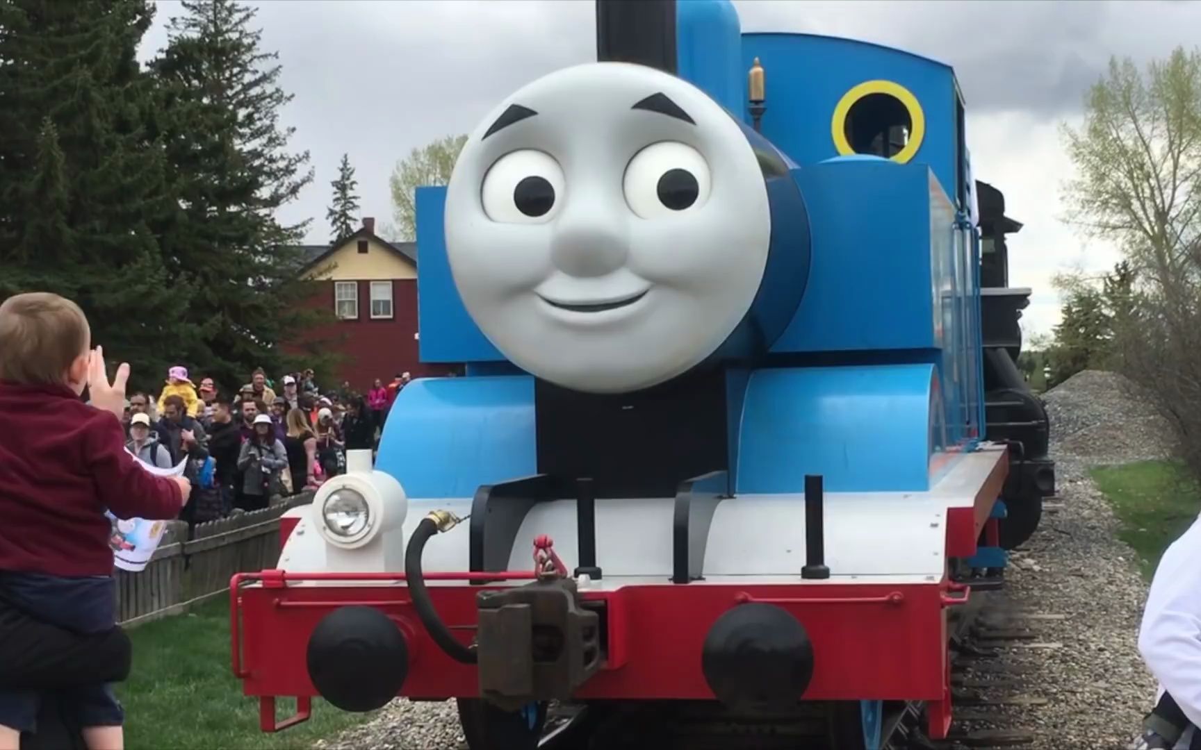 [图]Thomas and Friends Day Out with Thomas 2017 Thomas the Tank Engine