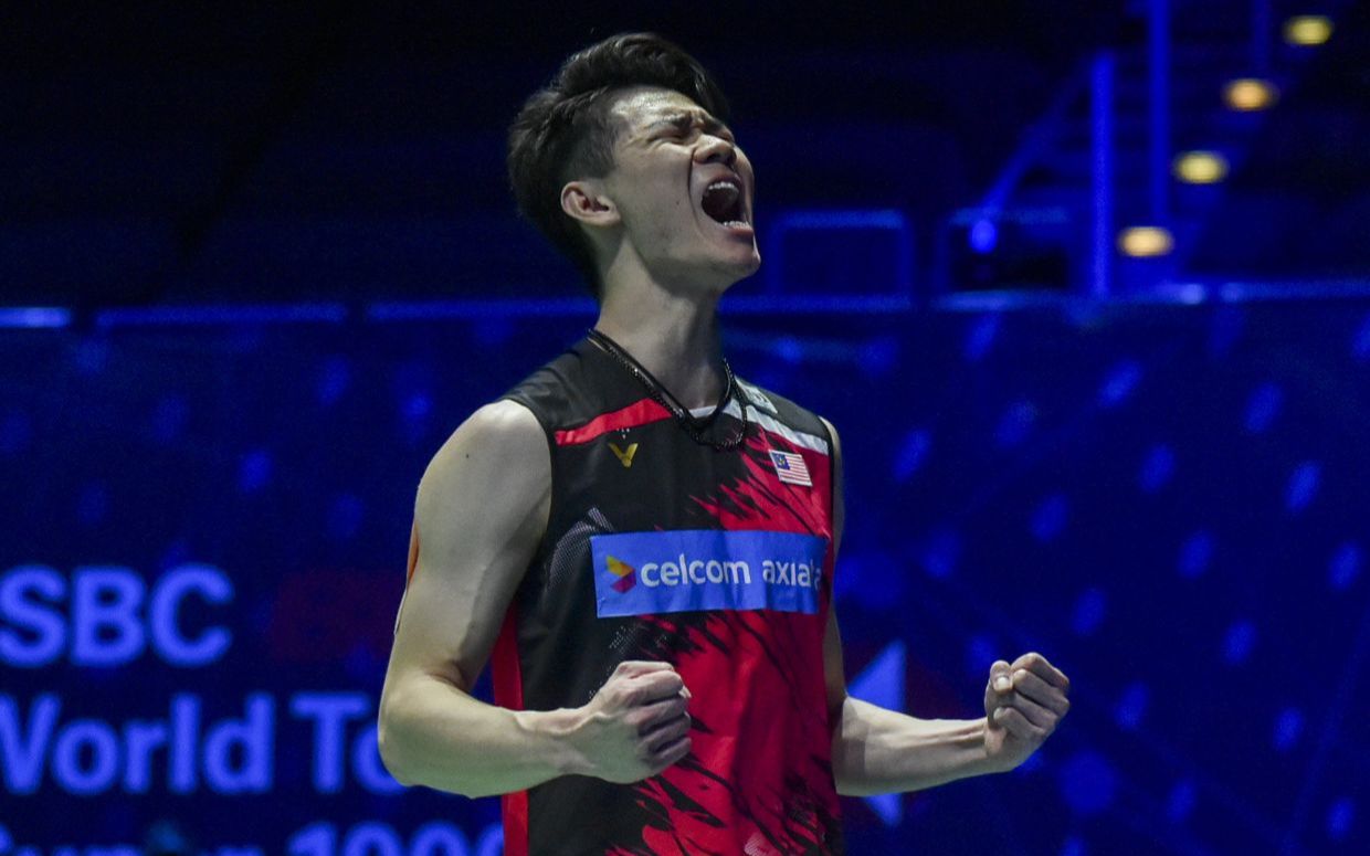 「原摄50帧」安赛龙vs.李梓嘉