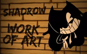 Скачать видео: Work of Art (Bendy and the Ink Machine Song) - Shadrow