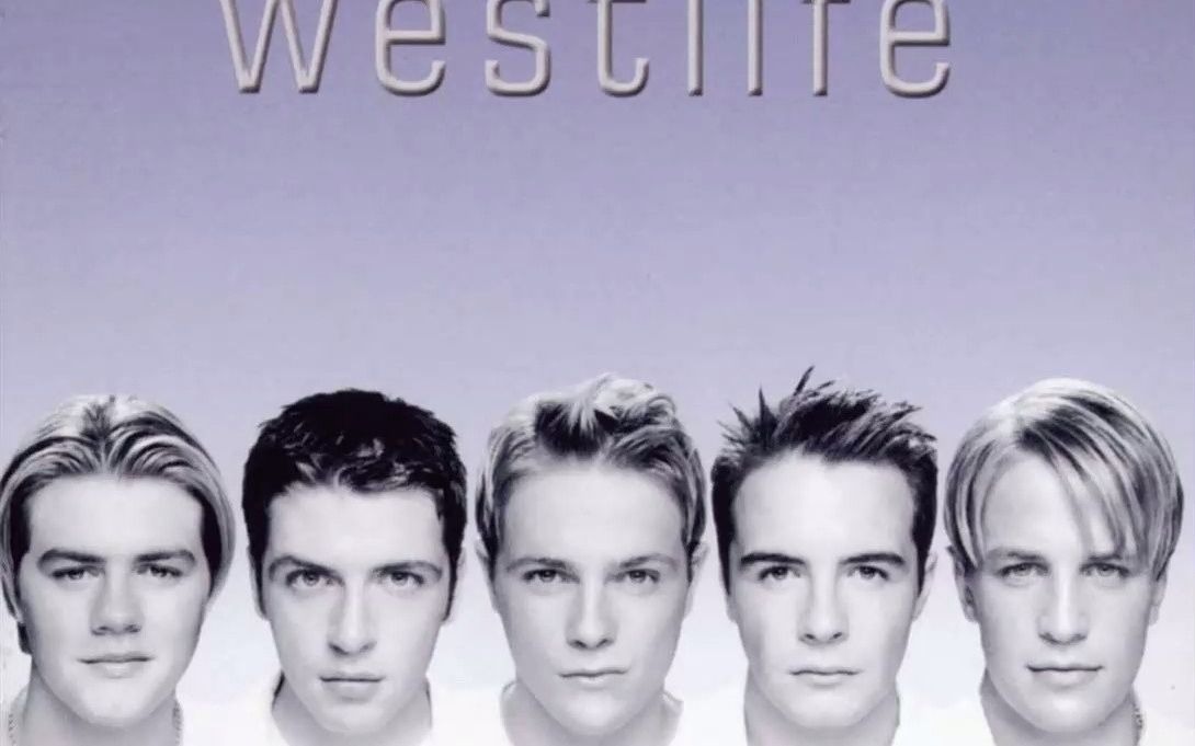 [图]Westlife - Fool Again（自制 伴奏）