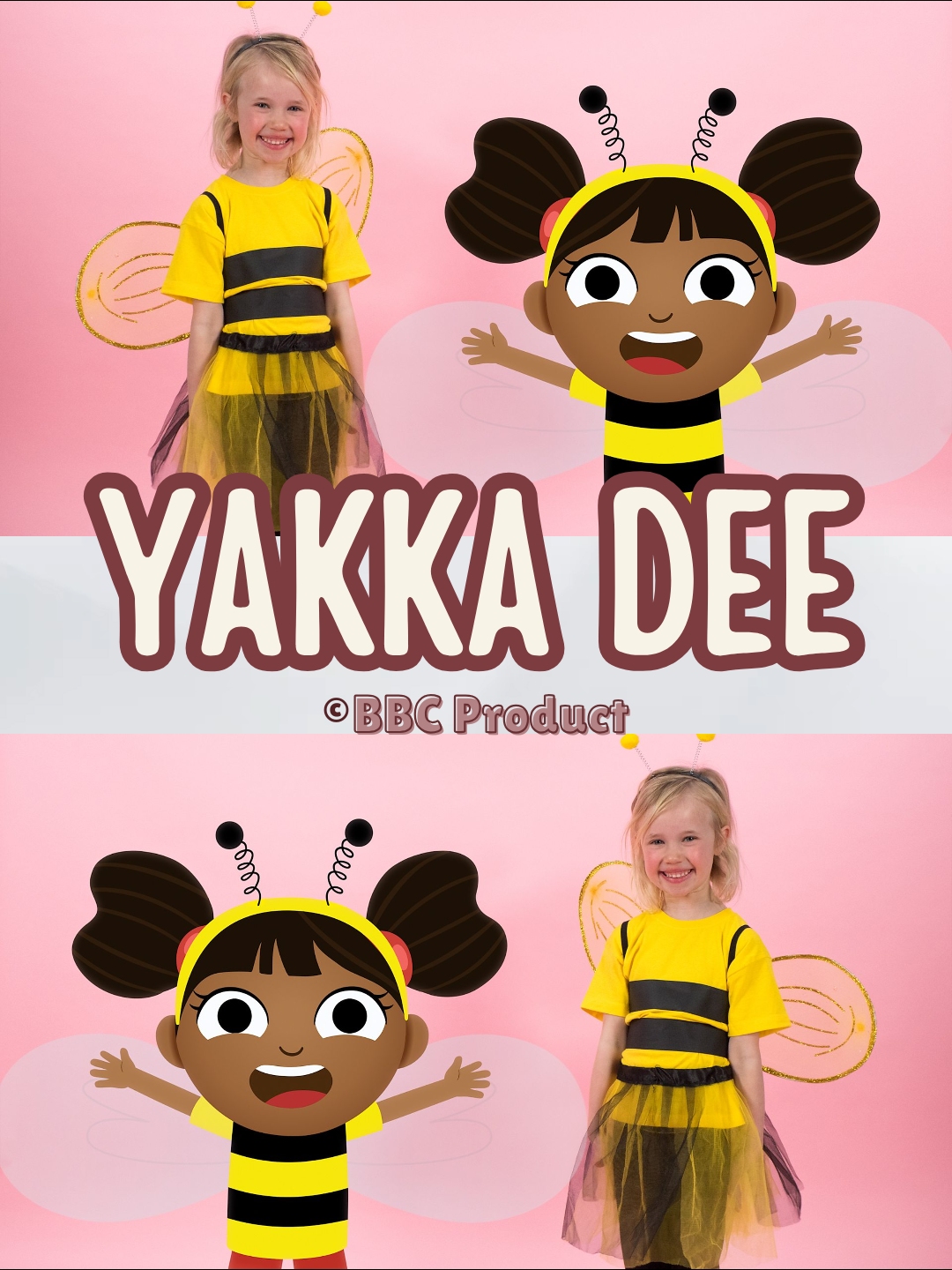 [图]第24集：Yakka Dee！第二季 - Bee