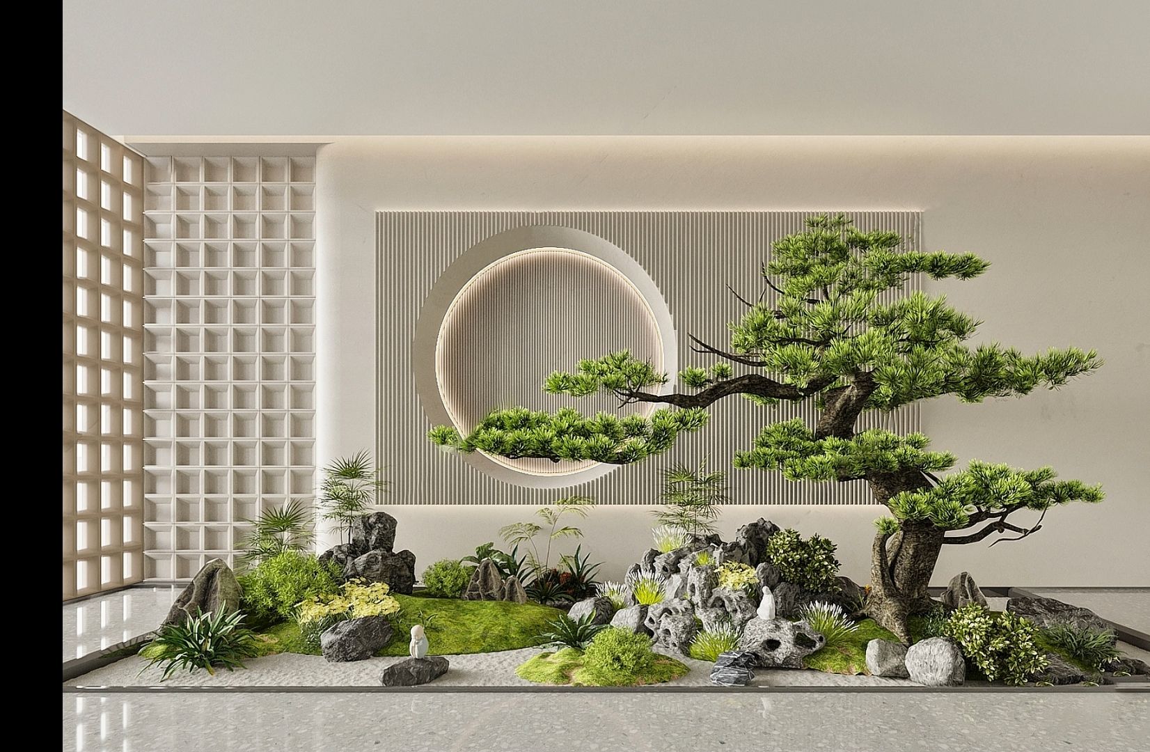 关于园林景观常用建材的信息 关于园林景观常用建材的信息（关于园林景观常用建材的信息有哪些） 园林景观
