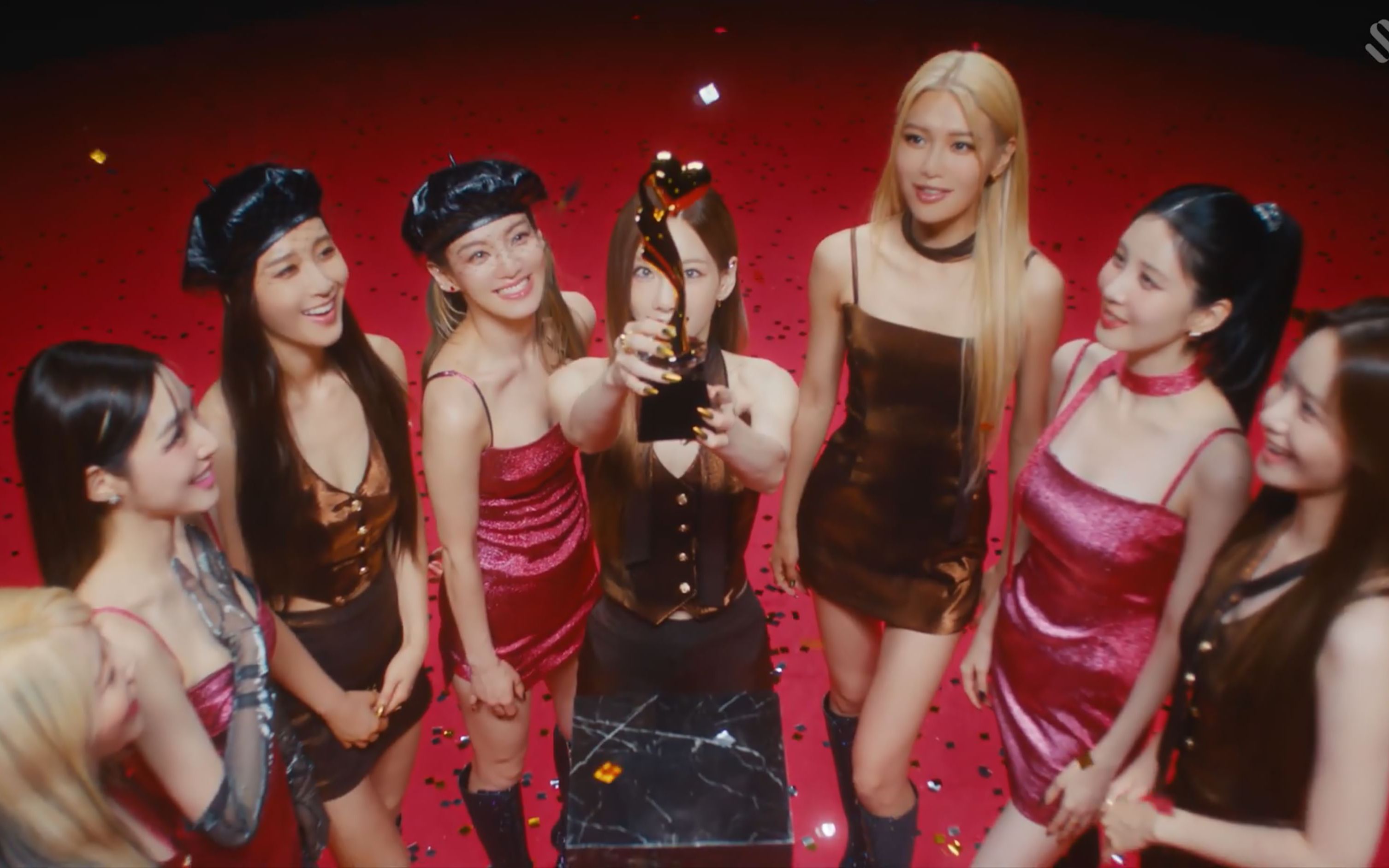 少女时代 girls generation - forever 1