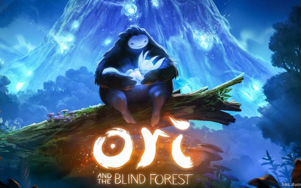 雷电se游戏实况奥里与迷失森林p4净化水元素银之树一命逃亡