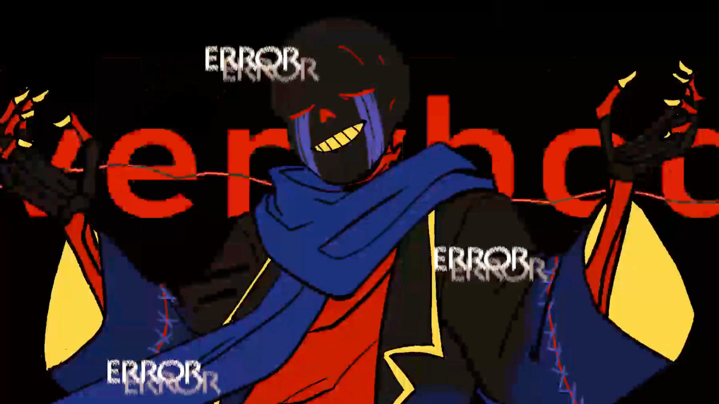 [图]【ut au/MEME】error - Twisted