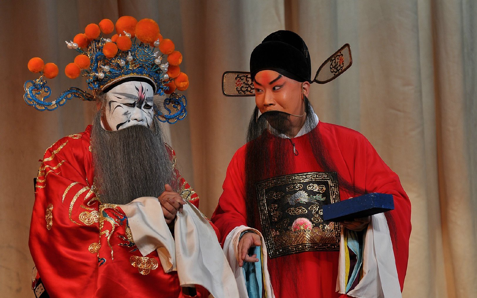 自唱 京剧《打严嵩》马派 有伴奏噢