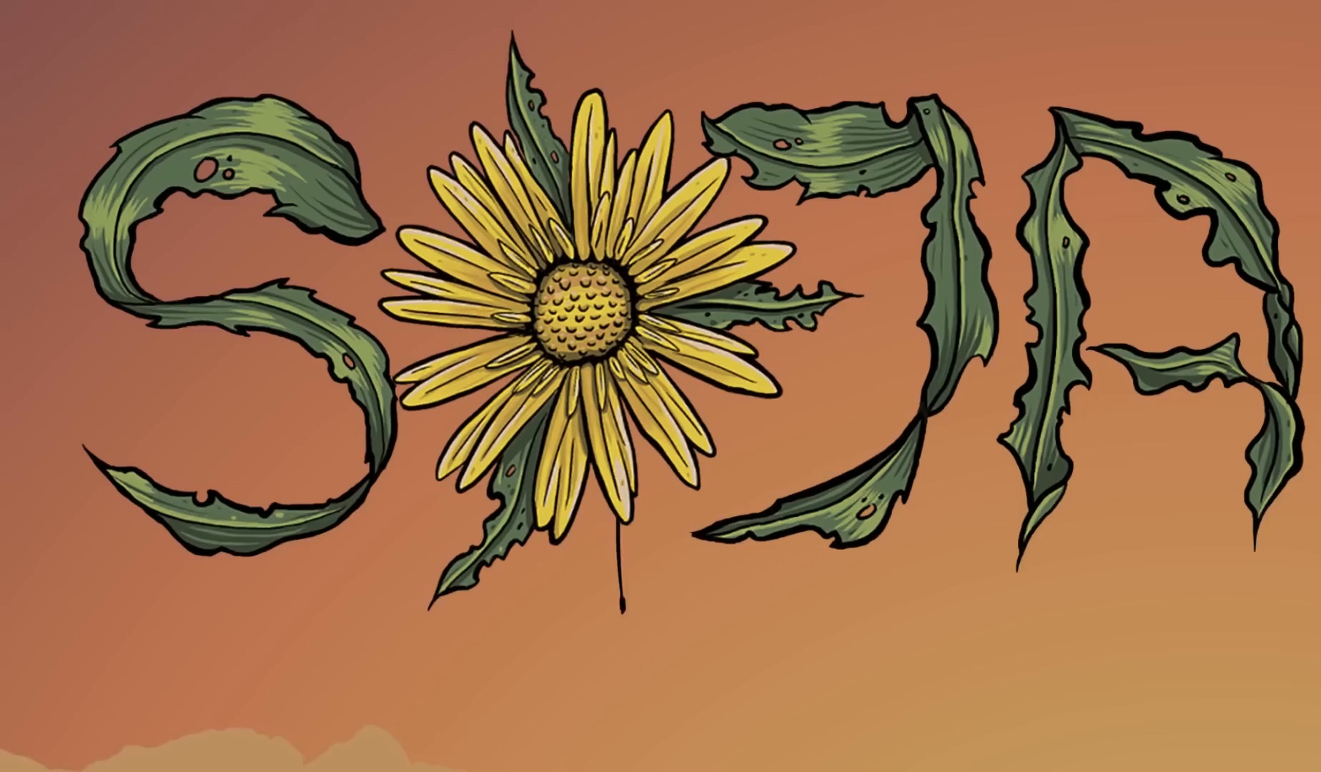 SOJA - Things You Can't Control (Official Lyric Video)