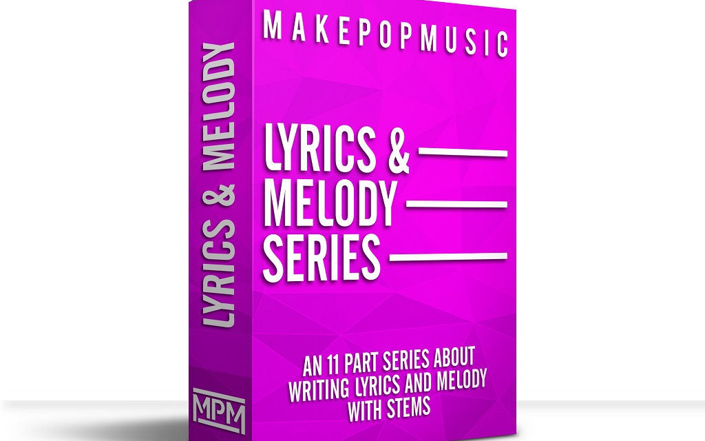 【流行音乐制作教程】Make Pop Music Writing Lyrics and Melody Series哔哩哔哩bilibili