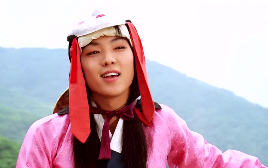 韩国电影《王的男人》