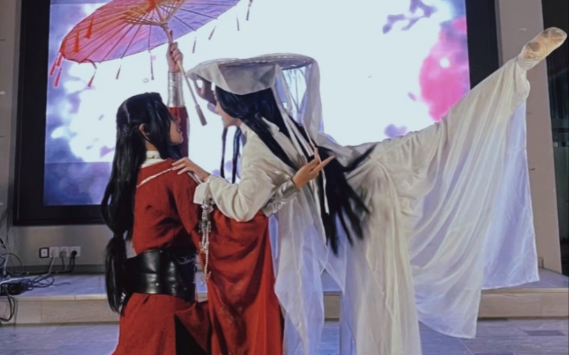 [图]【悦神】天官赐福，百无禁忌