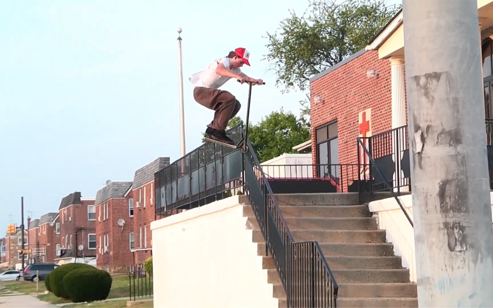 profile wheels - philadelphia 极限滑板车 scooter