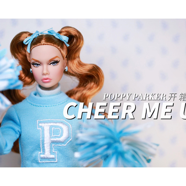 ラスト1点❣️Poppy parker Cheer me up Poppy Parker - Cheer Me Up
