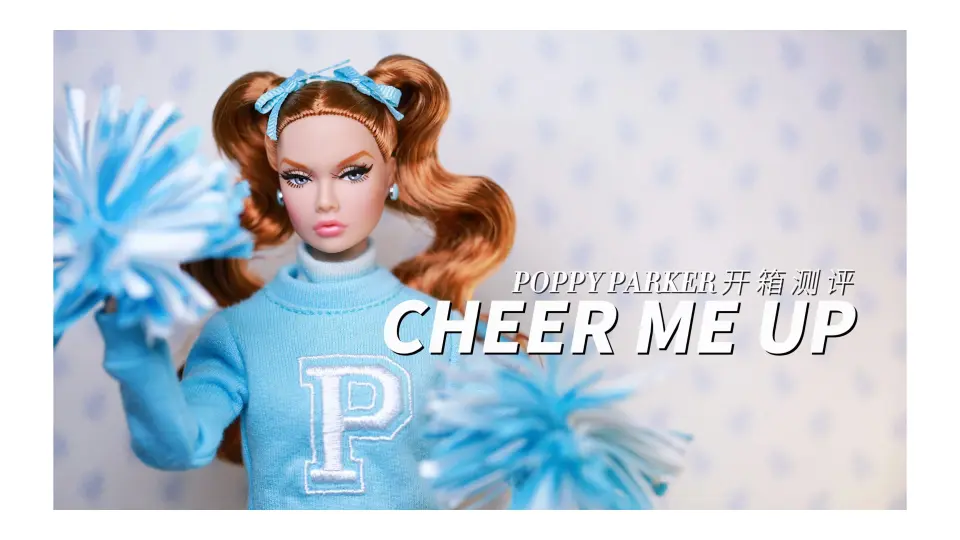 リクエストお値下げPOPPY PARKER Cheer me up Wclub - 人形