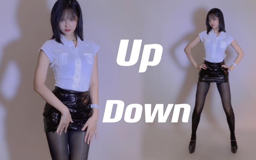 [图]【竖屏】EXID -《UP & DOWN》上下