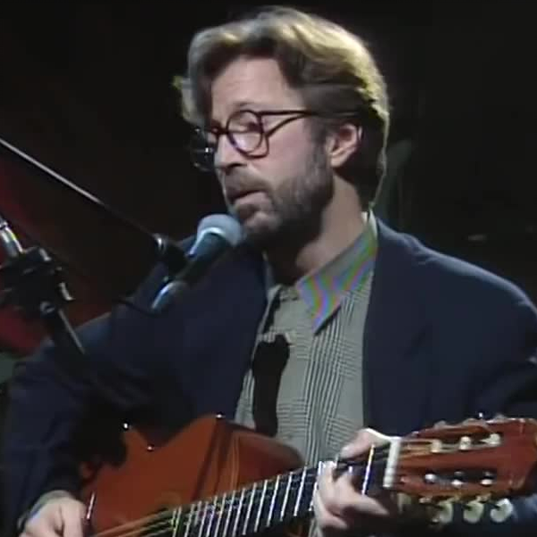 Pretending - Eric Clapton ,好嗨流行摇滚歌曲！14年4K Hi-Res_哔哩哔